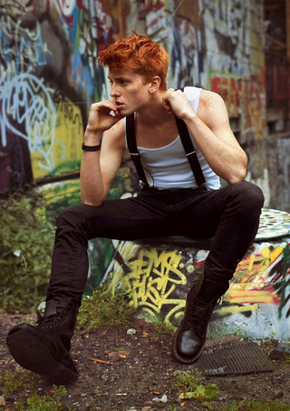 Illustration for article titled A thread about fine-ass gingers...